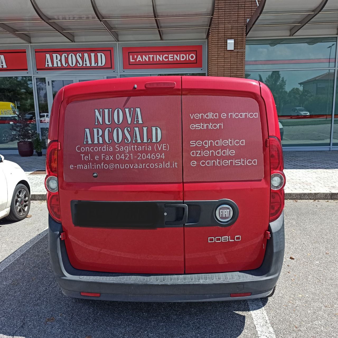 Microforato Personalizzato